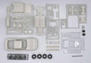  Fujimi Haiso Car 1/24 Supra 3.0GT Wide Body (Haiso Car ver.) Plastic Model 