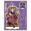  TwinCre Blue Lock Acrylic Stand Throne Vol.2 Chinese Style Reo Mikage 