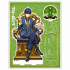 TwinCre Blue Lock Acrylic Stand Throne Vol.2 Chinese Style Yoichi Isagi 