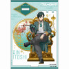  TwinCre Blue Lock Accessory Stand Throne Vol.2 Chinese Style Rin Itoshi 