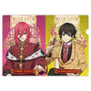  TwinCre Blue Lock Clear File Throne Vol.2 Chinese Style Meguru Bachira & Hyoma Chigiri 