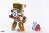  Wave HEATS BOY 2.0 Hecheng Zhizao x WASA Ver. Figure 