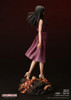  MAMEGYORAI Junji Ito x Yoshiki Fujimoto Tomie Collaboration Statue Figure (Tomie) 