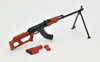  Tomytec LA016 Military Series Little Armory RPK Type 1/12 Scale Kit 