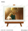  arma bianca Your Lie in April Trading Scene Photo Mini Art Frame 7pcs Complete Box 