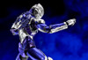  threezero Fig Zero 1/6 ULTRAMAN SUIT TIGA SKY TYPE Action Figure 