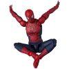 Medicom MAFEX No.241 Friendly Neighborhood Spider-Man Figure (Spider-Man: No Way Home) 