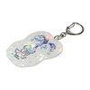 Pokemon Center Original Acrylic Key Chain Terastallized Quaxly