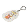 Pokemon Center Original Acrylic Key Chain Terastallized Pawmi