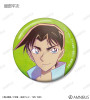  arma bianca Case Closed Detective Conan Trading Ani-Art The 8th Edition Button Badge 9pcs Complete Box 