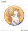  arma bianca Case Closed Detective Conan Trading Ani-Art The 8th Edition Button Badge 9pcs Complete Box 