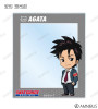  arma bianca SKET DANCE Trading Chibi Character Acrylic Card 8pcs Complete Box 