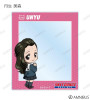  arma bianca SKET DANCE Trading Chibi Character Acrylic Card 8pcs Complete Box 