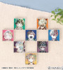  arma bianca My Hero Academia Trading Ani-Art The 2nd Edition Acrylic Tile 8pcs Complete Box 