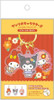 T's Factory Sanrio 3 Charm Key Holder - Sanrio Characters A 