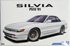 Aoshima 52105 The Model Car 13 Nissan Silvia PS13 '91 1/24 Scale Kit