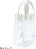  Sanrio Clear Shoulder Handbag  Cinnamoroll 