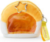  Sanrio Face-shaped Pouch with Window Gudetama 