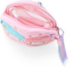  Sanrio Face-shaped Pouch with Window Little Twin Stars 