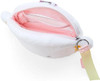  Sanrio Face-shaped Pouch with Window Cogyumin 