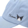  Sanrio Baseball Cap Kuromi 