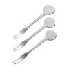 Pokemon Center Original Mini Fork Set (Chadesu!) (Set of 3)