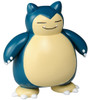 Takara Tomy Metakore Pokemon Snorlax (Kabigon) Metal Figure 862277