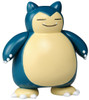 Takara Tomy Metakore Pokemon Snorlax (Kabigon) Metal Figure 862277