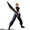  Square Enix Play Arts Kai Cloud Strife Figure (Final Fantasy VII Rebirth) 