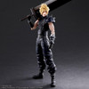 Square Enix Play Arts Kai Cloud Strife Figure (Final Fantasy VII Rebirth) 
