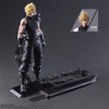 Square Enix Play Arts Kai Cloud Strife Figure (Final Fantasy VII Rebirth) 