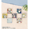  arma bianca My Hero Academia Trading Ani-Art The 5th Edition Acrylic Tile Ver. B 12pcs Complete Box 