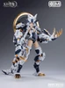 Platz E-Model 1/12 Armored Girl Werewolf Benandante / Fenrir Commander Type Reinforced Armor Ver. Plastic Model 