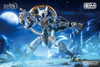 Platz E-Model 1/12 Armored Girl Werewolf Benandante / Fenrir Commander Type Reinforced Armor Ver. Plastic Model 