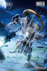 Platz E-Model 1/12 Armored Girl Werewolf Benandante / Fenrir Commander Type Reinforced Armor Ver. Plastic Model 
