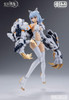 Platz E-Model 1/12 Armored Girl Werewolf Benandante / Fenrir Commander Type Reinforced Armor Ver. Plastic Model 