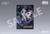 Platz E-Model 1/12 Armored Girl Werewolf Benandante / Fenrir Commander Type Reinforced Armor Ver. Plastic Model 