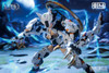 Platz E-Model 1/12 Armored Girl Werewolf Benandante / Fenrir Commander Type Reinforced Armor Ver. Plastic Model 