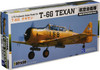 Doyusha T-6G TEXAN Japan Air Self Defense Force 1/72 Scale Plastic Model