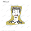  arma bianca Haikyu!! Trading Ani-Art The 1st Edition Acrylic Sticker Ver. B 13pcs Complete Box 