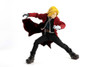 threezero Fig Zero 1/6 Edward Elric Action Figure (Fullmetal Alchemist)