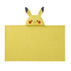 Pokemon Center Original Pokemon Center Pokemon Pikachu Hooded Bath Towel 