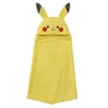 Pokemon Center Original Pokemon Center Pokemon Pikachu Hooded Bath Towel 