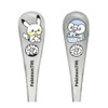  Pokemon Center Original PokePeace Cutlery Set (Sweets Shop) 