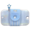  Pokemon Center Original PokePeace Clear Photo Case Piplup (Sweets Shop) 