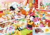  Tenyo DC80-046 Jigsaw Puzzle Mickey's Cake (80 Pieces) 