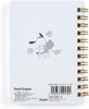  Sanrio B7 Ring Notebook - Pocchacco 