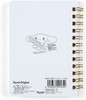  Sanrio B7 Ring Notebook - Cinnamoroll 