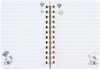  Sanrio B7 Ring Notebook - Hello Kitty 