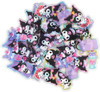  Sanrio Summer Stickers - Kuromi 
